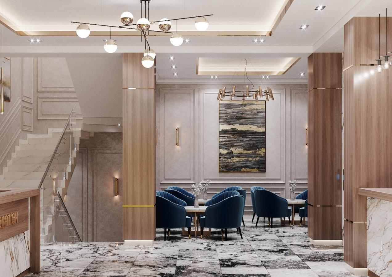 Friday Old City Hotel Τασκένδη Εξωτερικό φωτογραφία