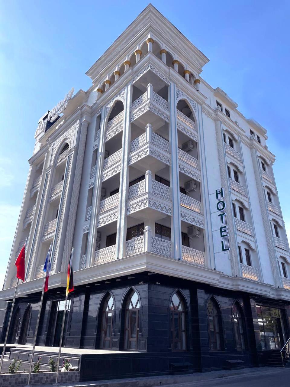 Friday Old City Hotel Τασκένδη Εξωτερικό φωτογραφία