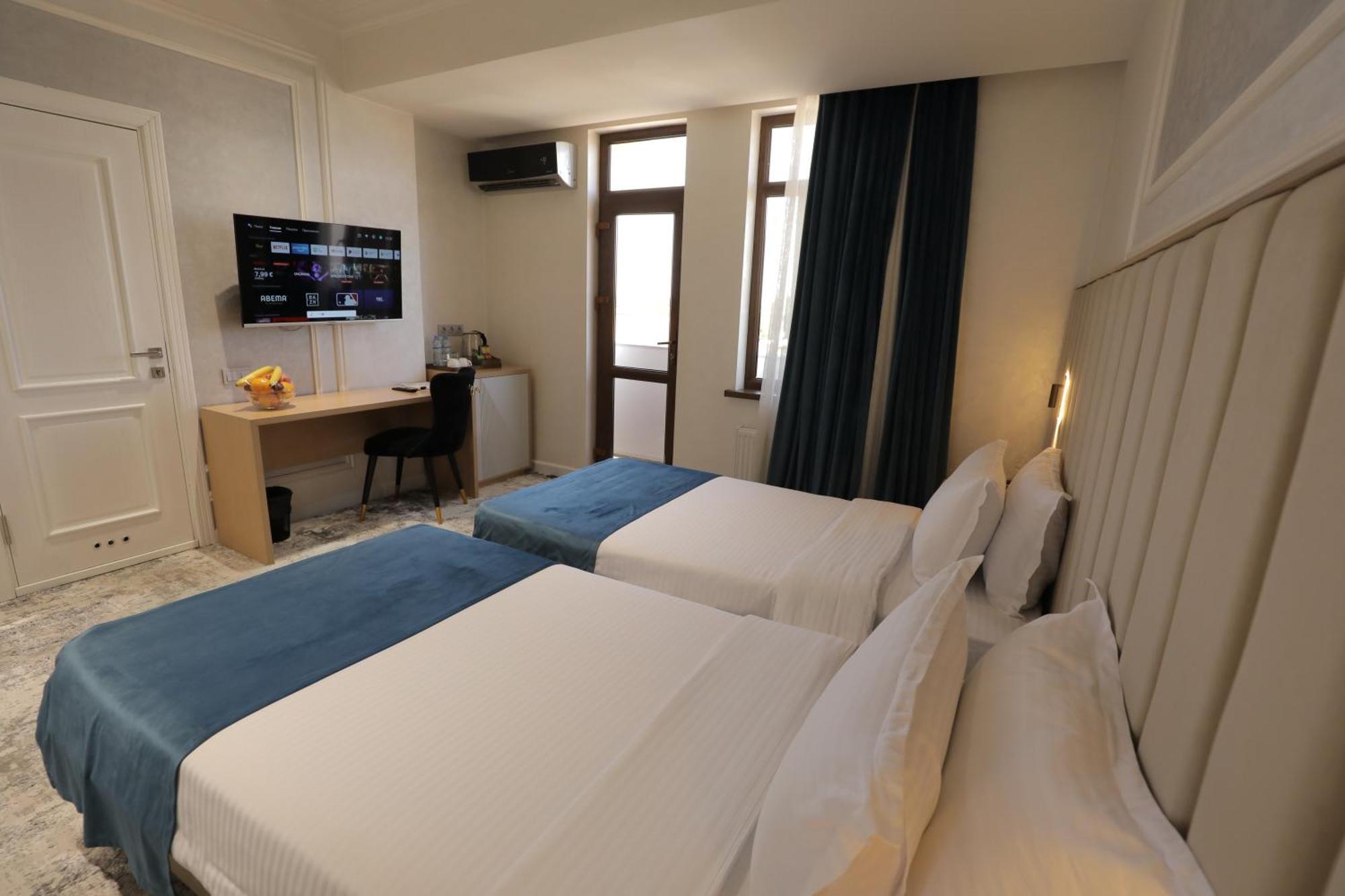 Friday Old City Hotel Τασκένδη Εξωτερικό φωτογραφία