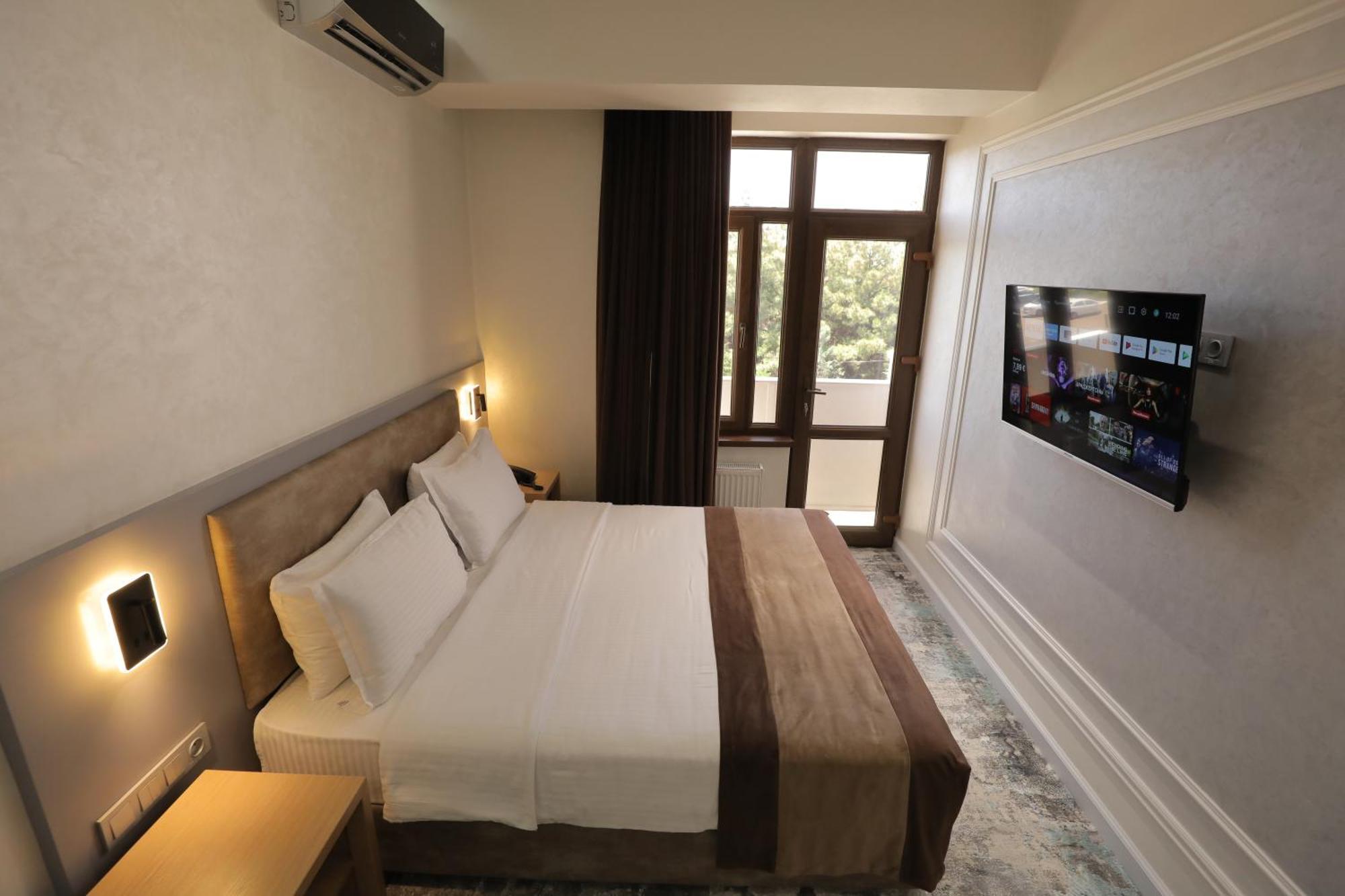 Friday Old City Hotel Τασκένδη Εξωτερικό φωτογραφία