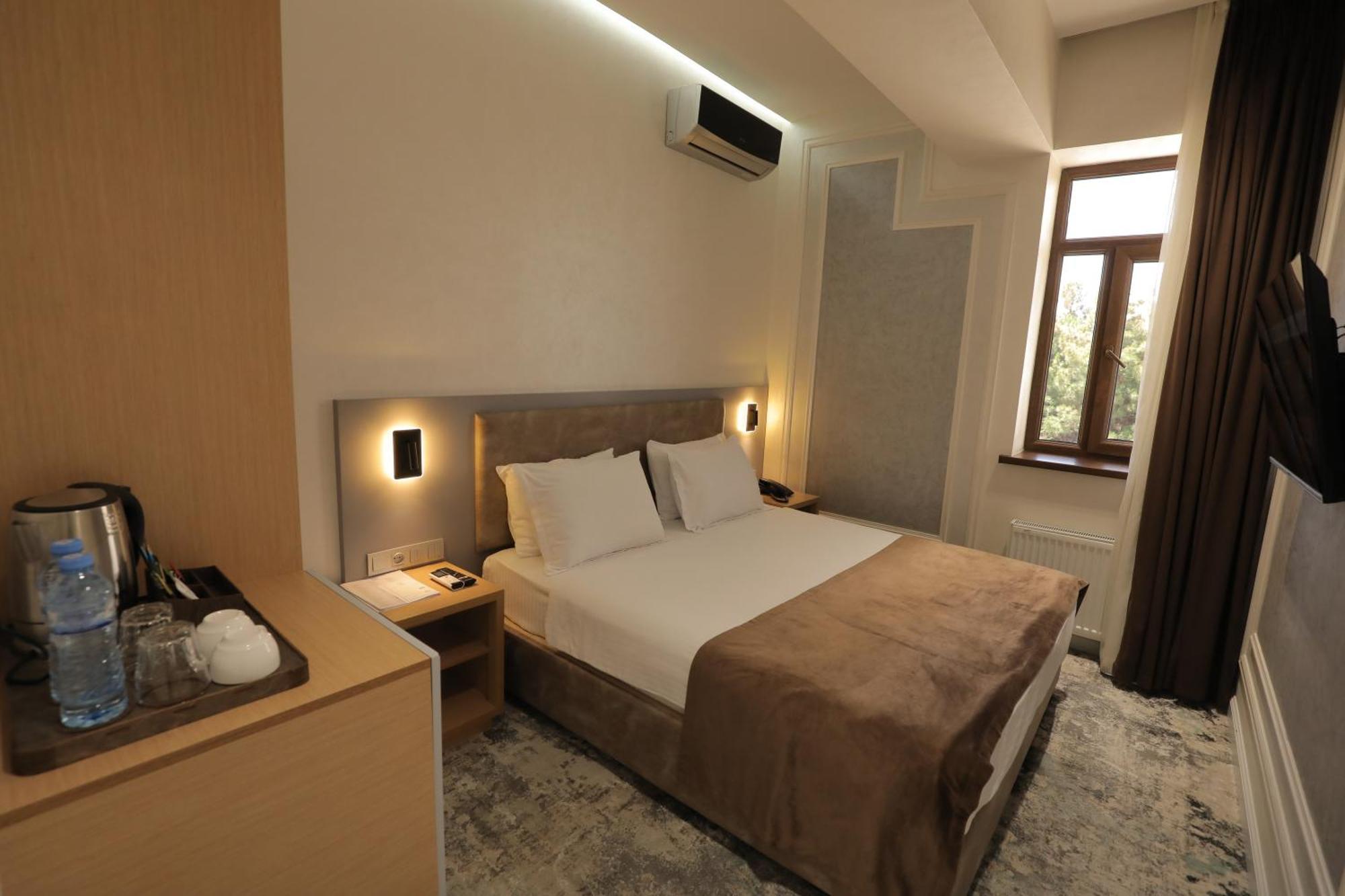 Friday Old City Hotel Τασκένδη Εξωτερικό φωτογραφία