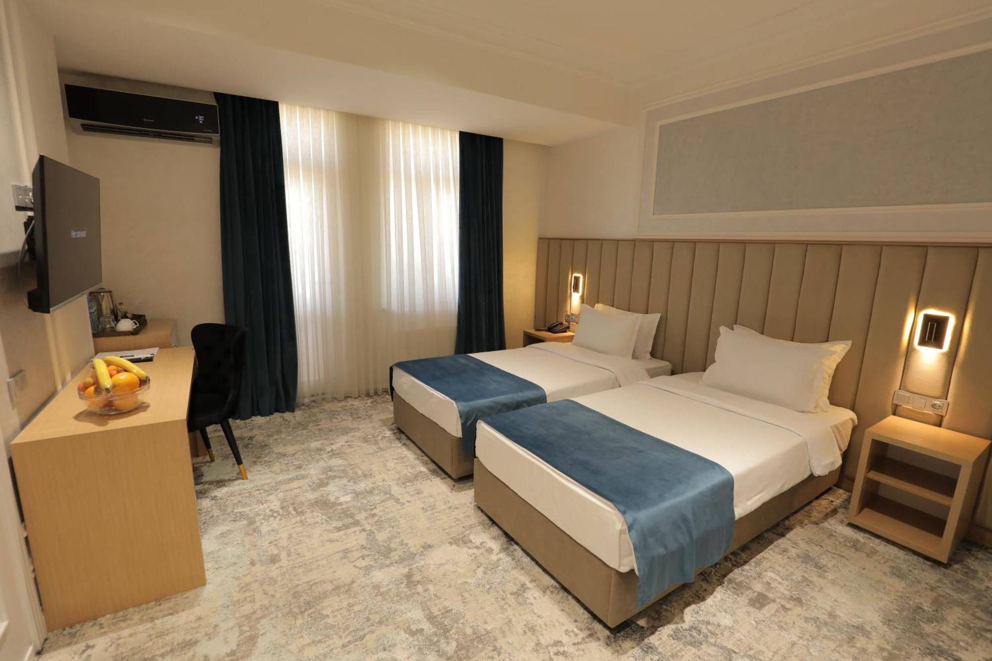 Friday Old City Hotel Τασκένδη Εξωτερικό φωτογραφία