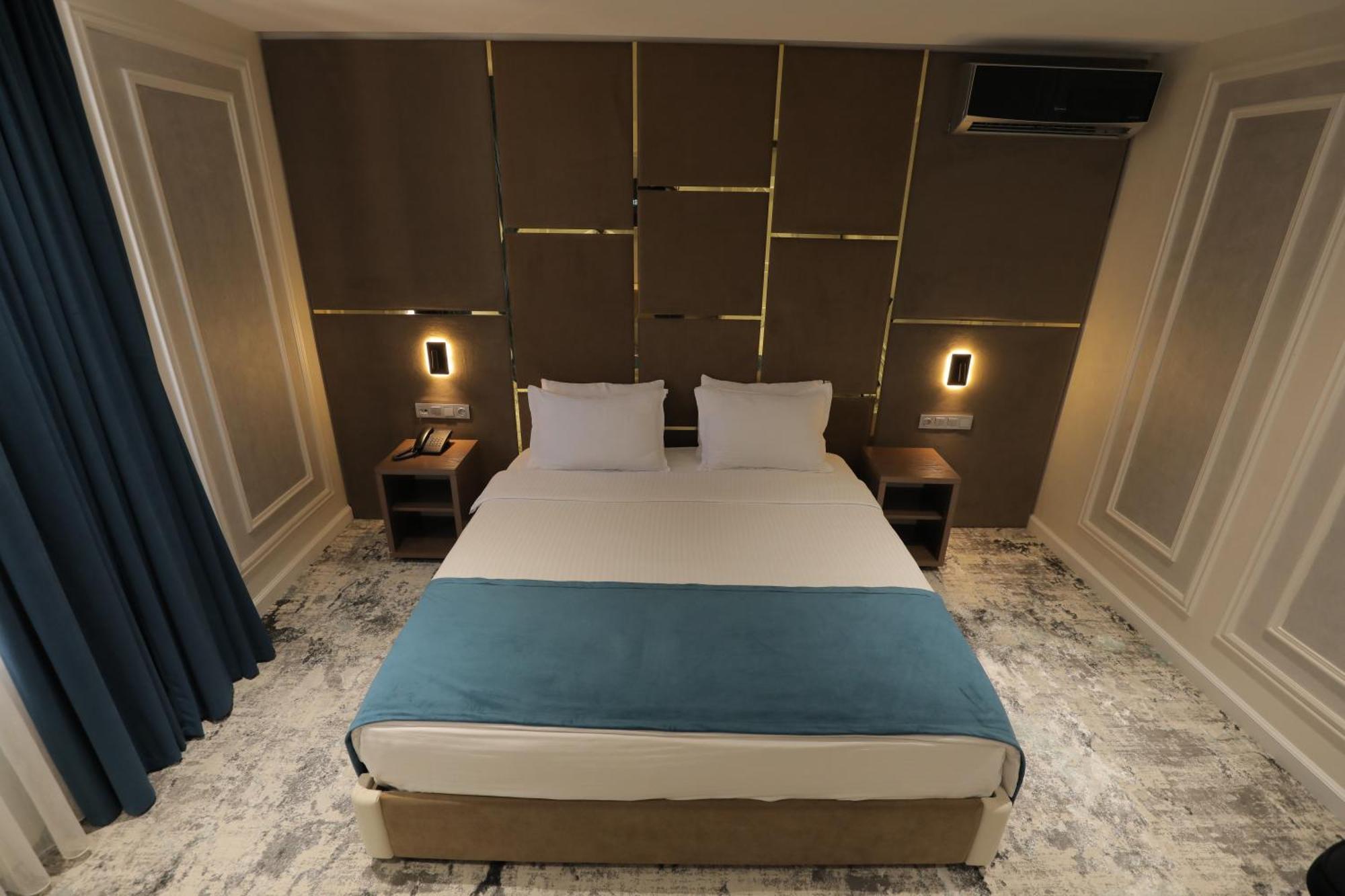 Friday Old City Hotel Τασκένδη Εξωτερικό φωτογραφία