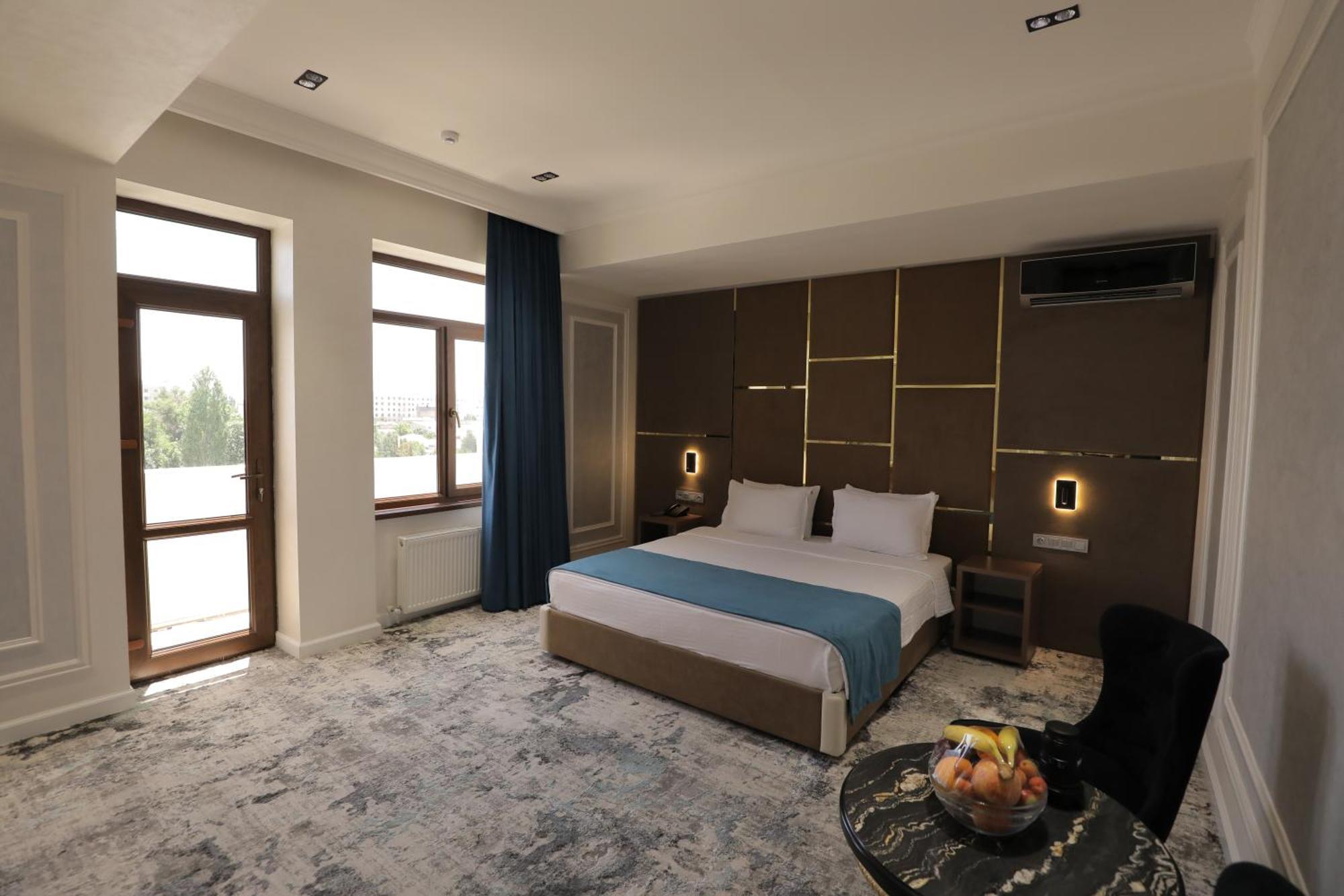 Friday Old City Hotel Τασκένδη Εξωτερικό φωτογραφία