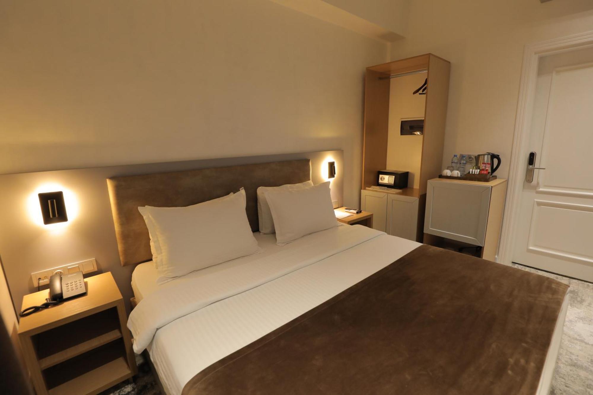 Friday Old City Hotel Τασκένδη Εξωτερικό φωτογραφία