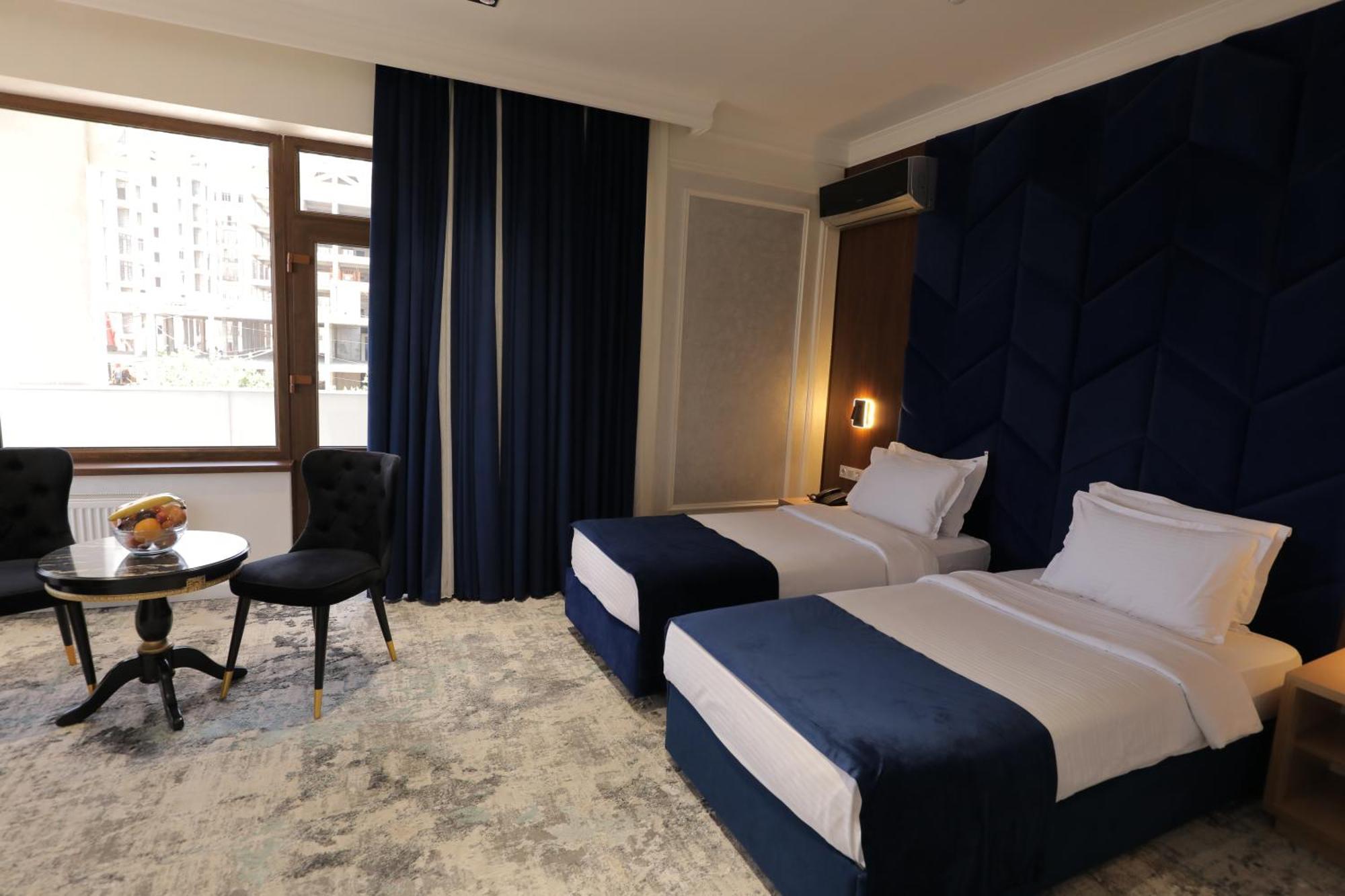 Friday Old City Hotel Τασκένδη Εξωτερικό φωτογραφία
