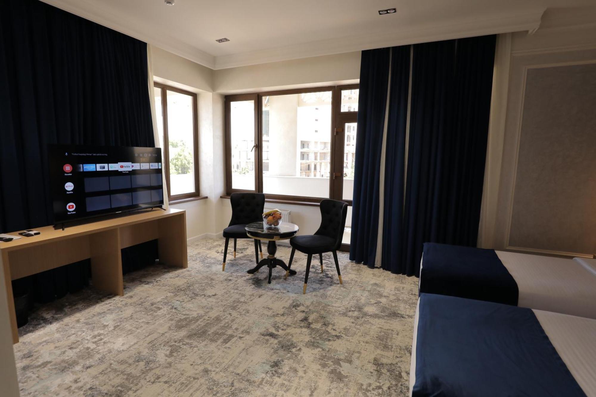 Friday Old City Hotel Τασκένδη Εξωτερικό φωτογραφία